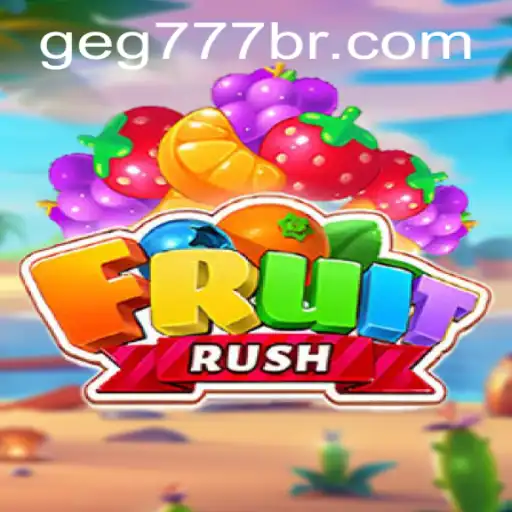 FruitRush: The Exciting New Arcade Sensation